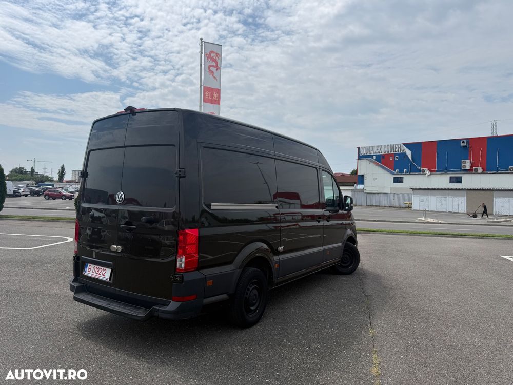 Volkswagen Crafter 3.5 CD Sasiu L4 FWD 103kW - 6