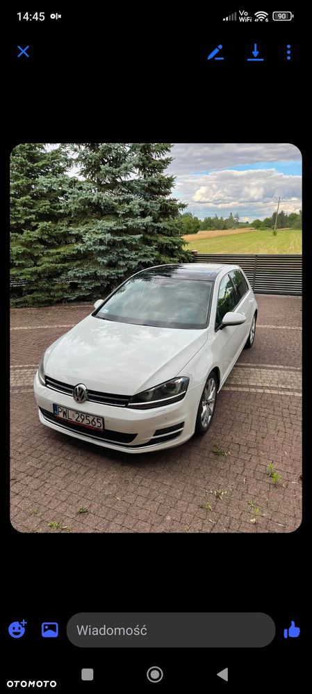 Volkswagen Golf 1.4 TSI BMT Comfortline DSG - 3