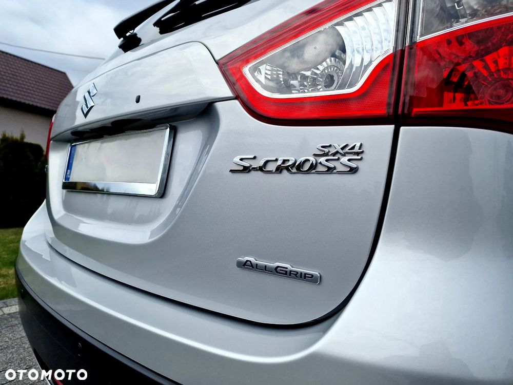 Suzuki SX4 1.6 Comfort 4WD - 15