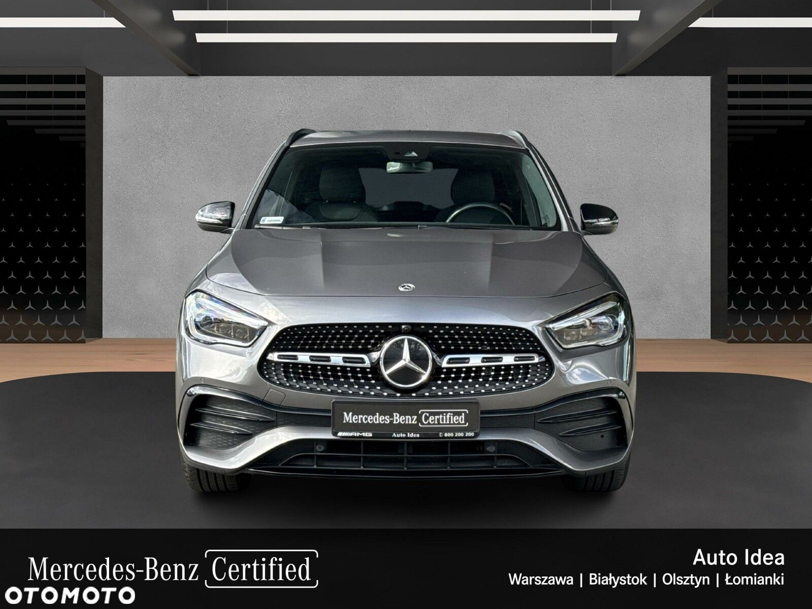 Mercedes-Benz GLA 200 AMG Line - 10