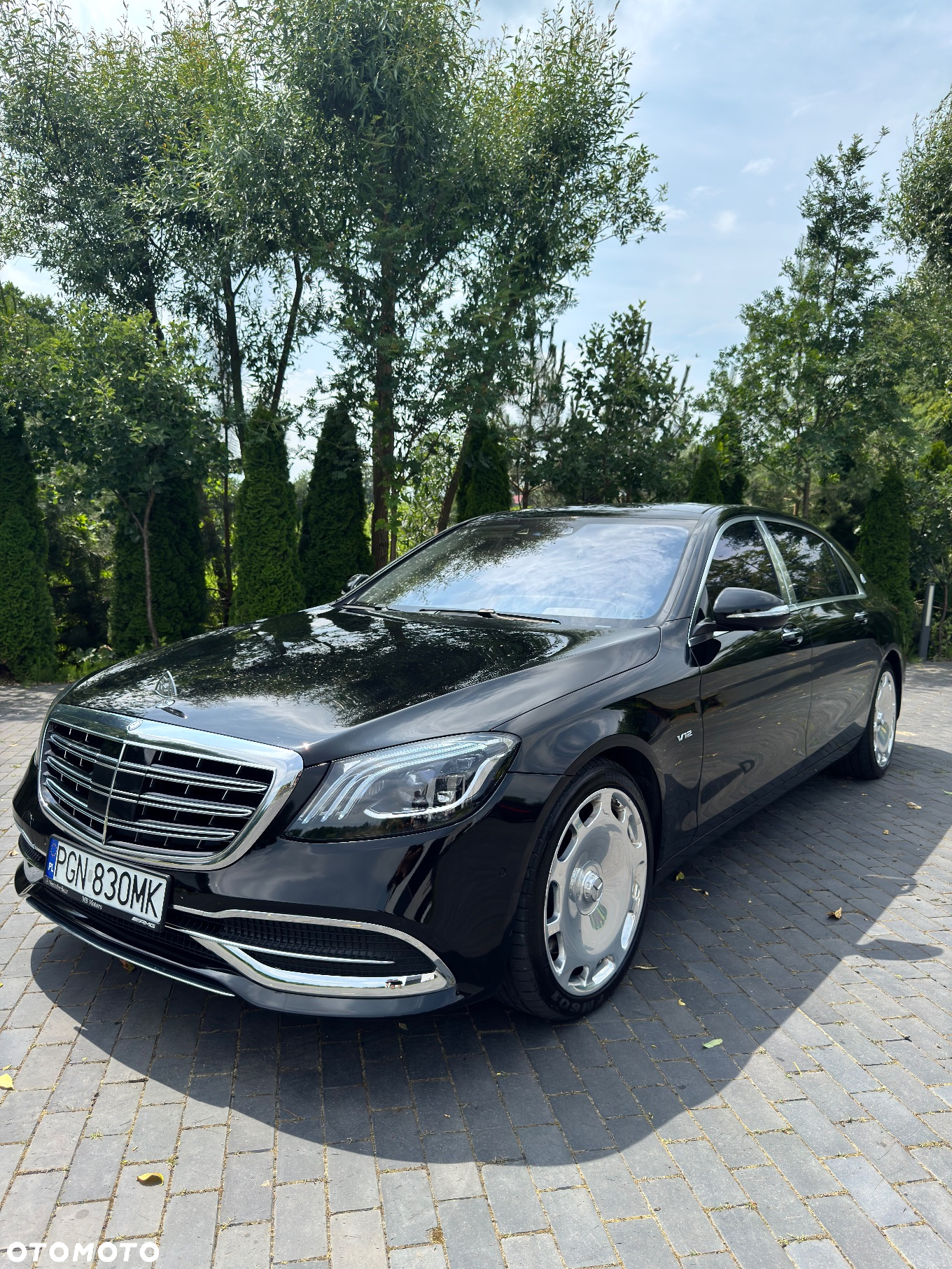 Maybach Inny - 31
