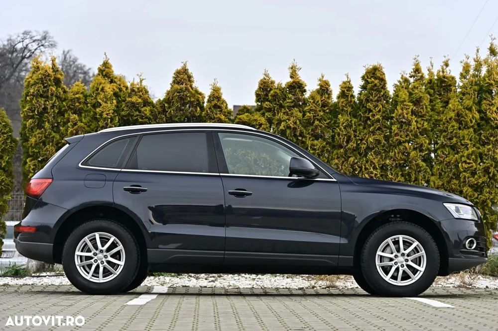 Audi Q5 2.0 TDI Quattro - 12