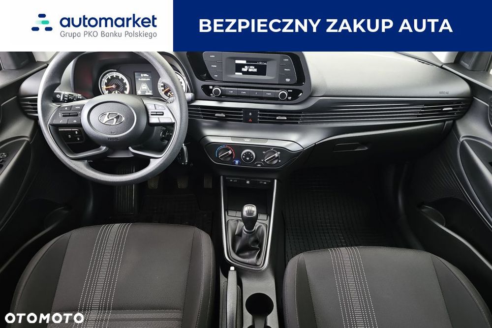Hyundai i20 1.2 Pure - 6