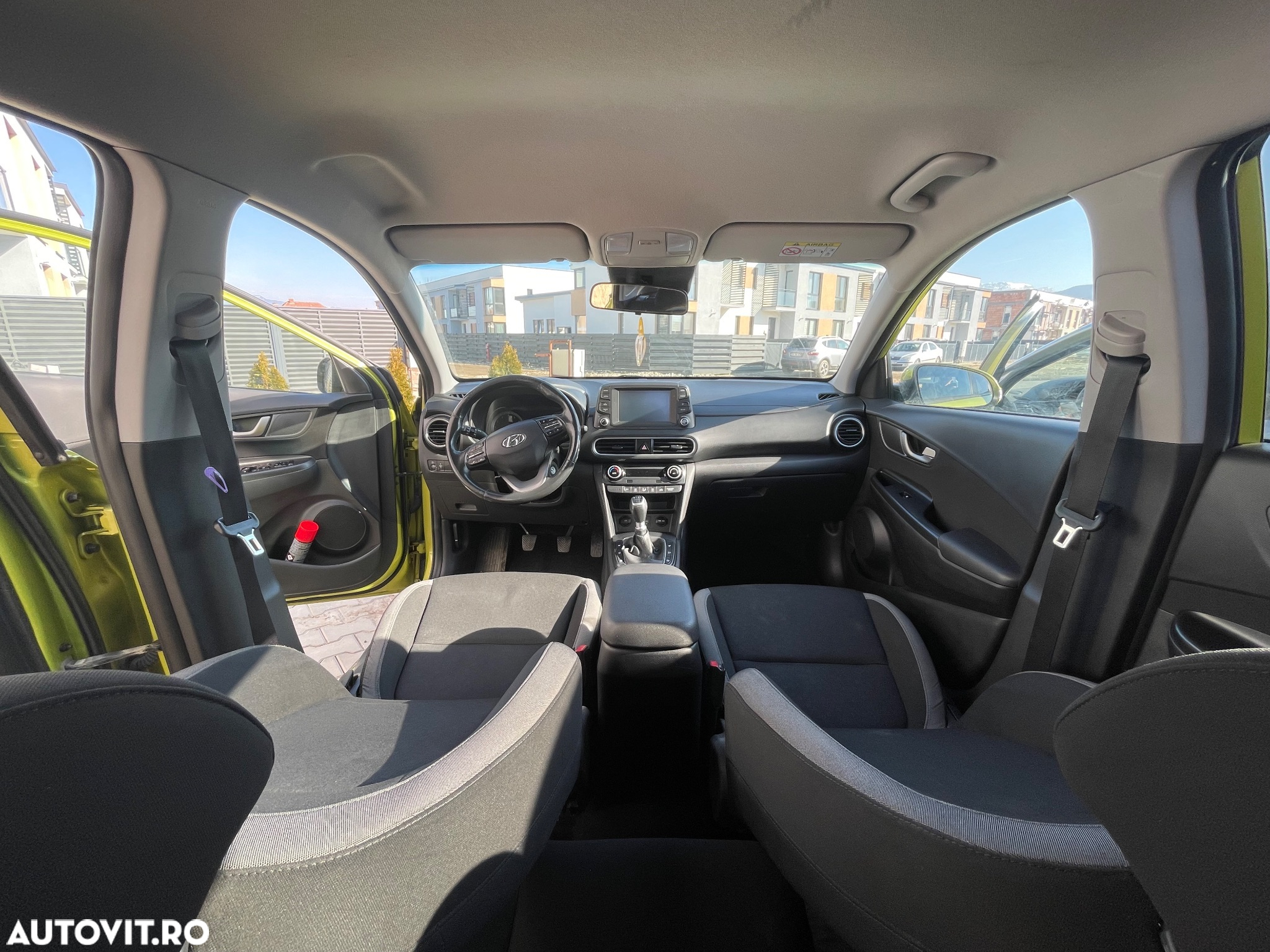 Hyundai KONA 1.0 T-GDI 2WD Highway - 16