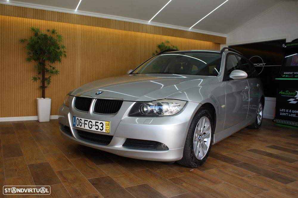 BMW 320 d Dynamic - 2