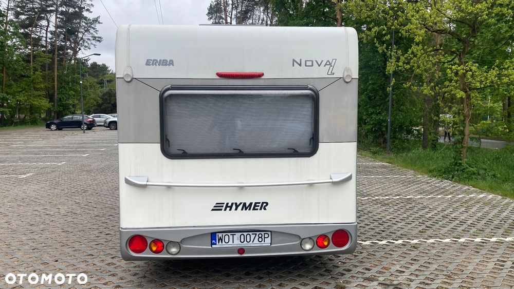 Hymer-Eriba EML 442 Nova - 7