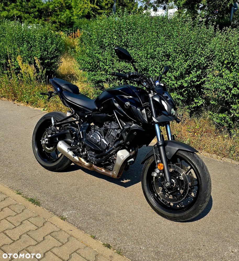 Yamaha MT - 14