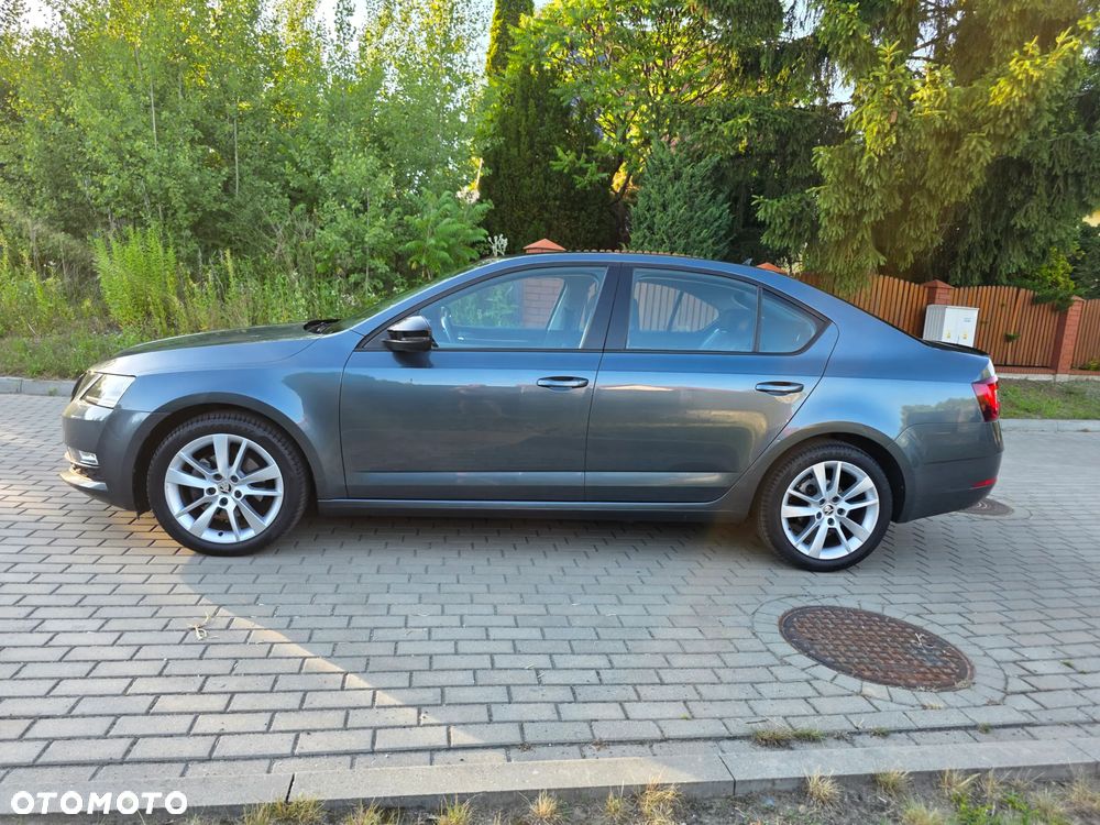 Skoda Octavia 1.5 TSI ACT Style - 15
