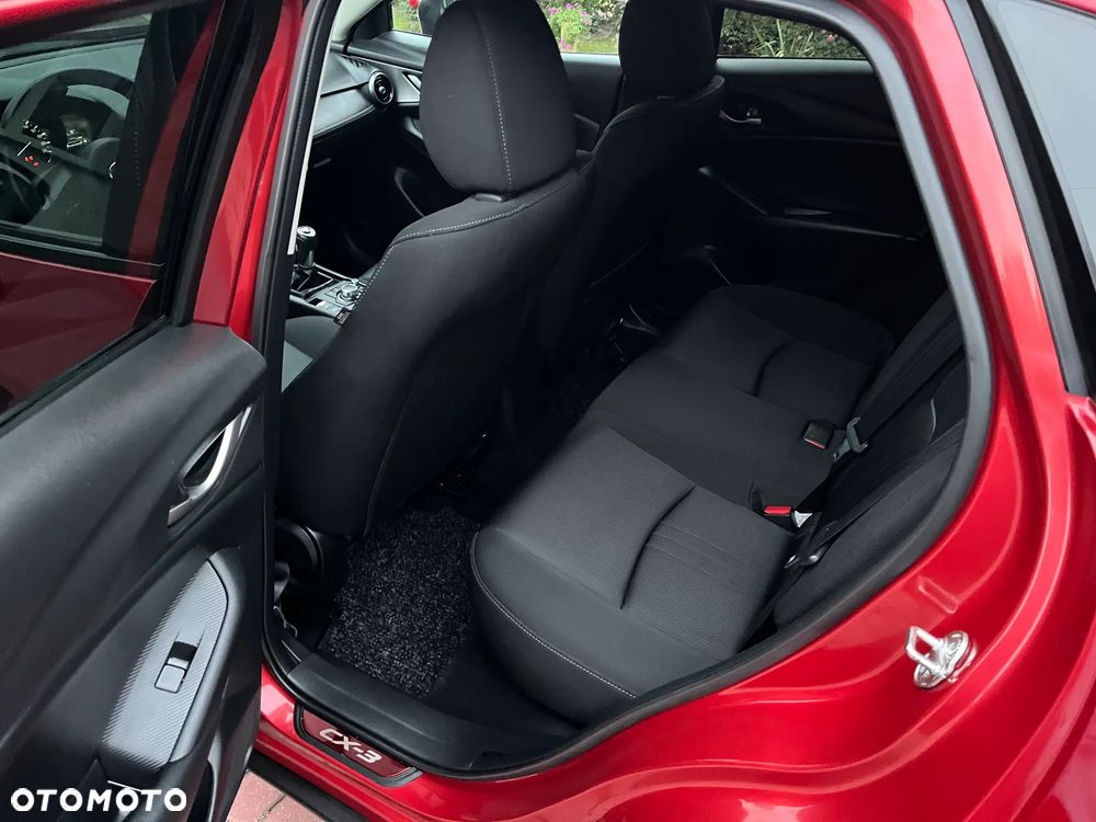 Mazda CX-3 2.0 SkyPassion - 13