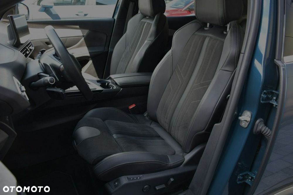 Peugeot 3008 225 e-EAT8 GT Pack - 17