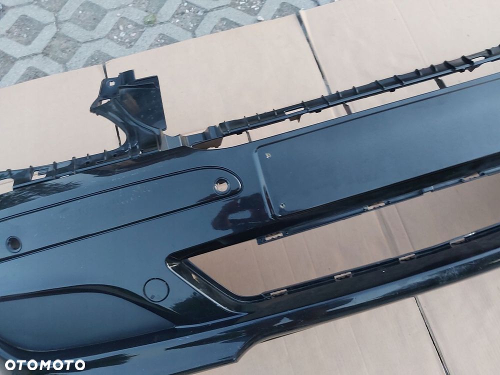 ZDERZAK PRZÓD MERCEDES VITO VIANO W639 639 AMG SPRYSKI PDC ORYGINAŁ - 4