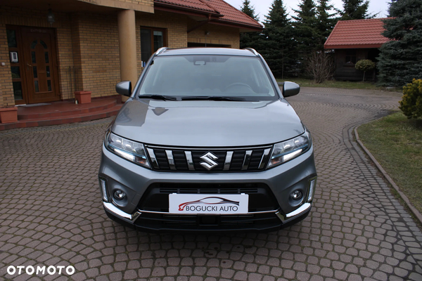 Suzuki Vitara 1.4 Boosterjet SHVS Premium 2WD