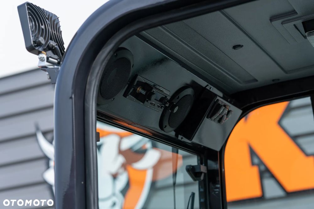 Kingway YAMA h15k silnik kubota - 23