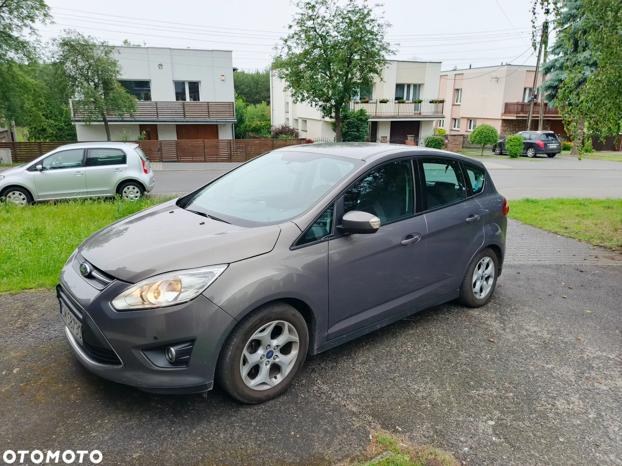 Ford C-MAX 1.6 TDCi Edition - 1
