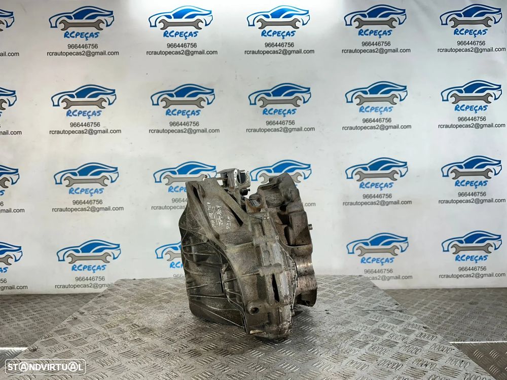 .Caixa 6 Velocidades Manual Mercedes Benz Classe A 1.5 DCi W176 711632 - 3