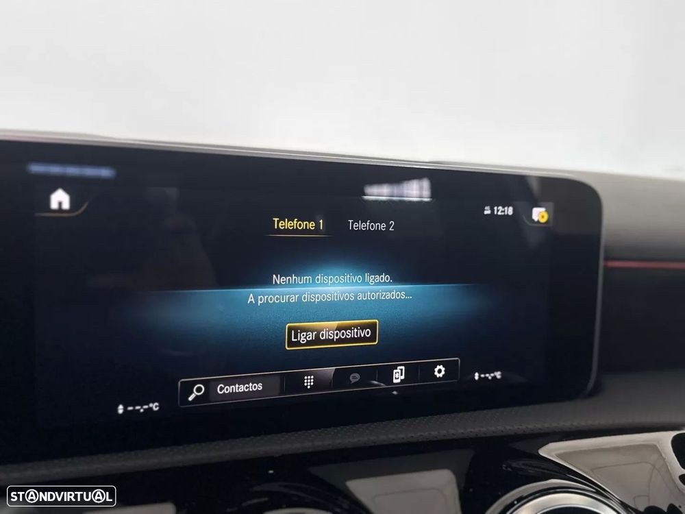 Mercedes-Benz A 200 AMG Line Aut. - 39