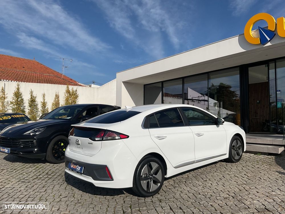 Hyundai Ioniq 1.6 GDI HEV - 10