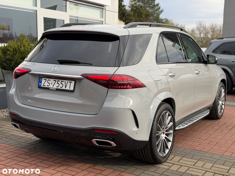 Mercedes-Benz GLE 300 d 4Matic 9G-TRONIC AMG Line Advanced Plus - 8