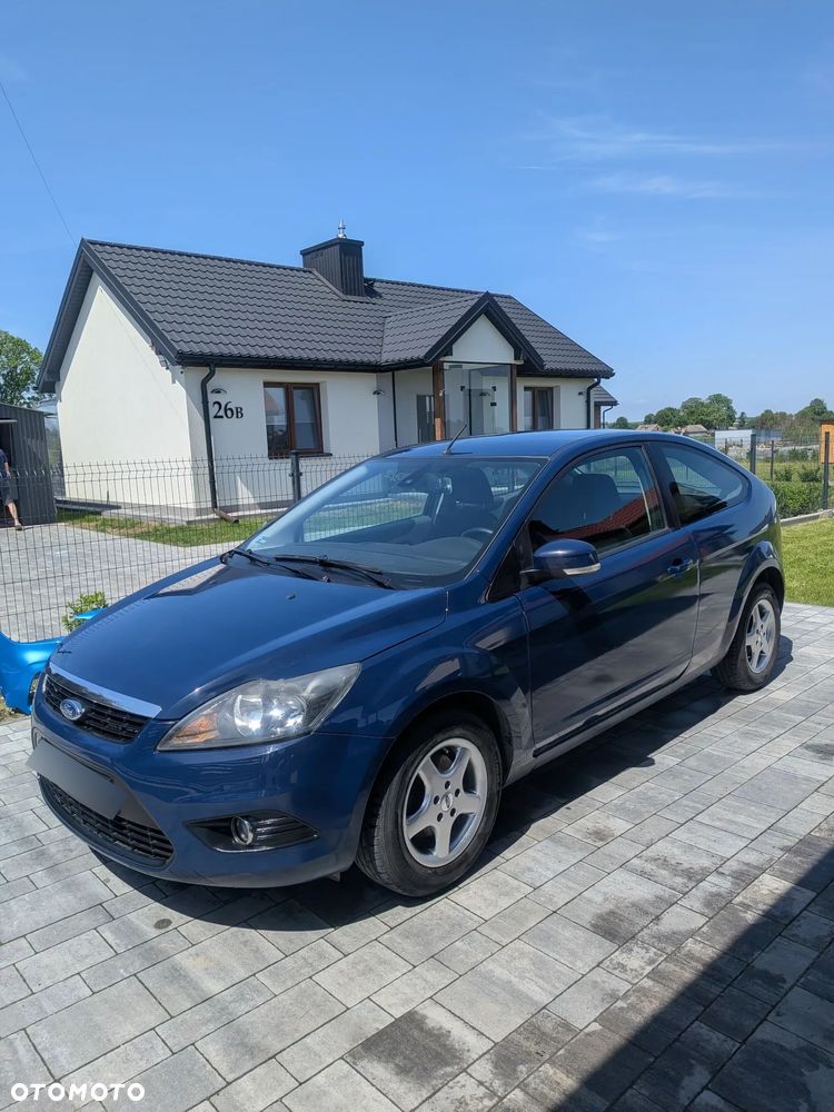 Ford Focus 1.6 Ti-VCT Trend - 1