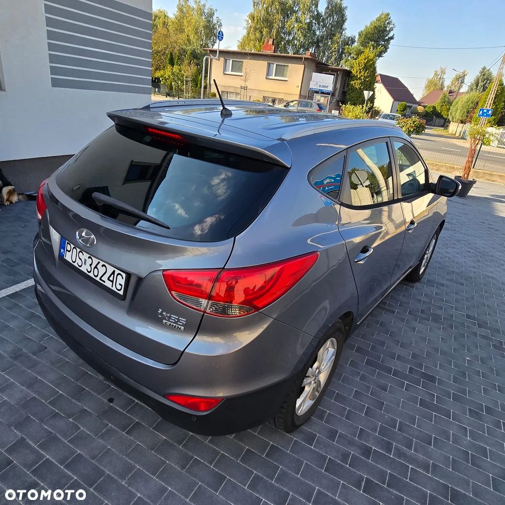 Hyundai ix35 1.7 CRDi Style 2WD - 3