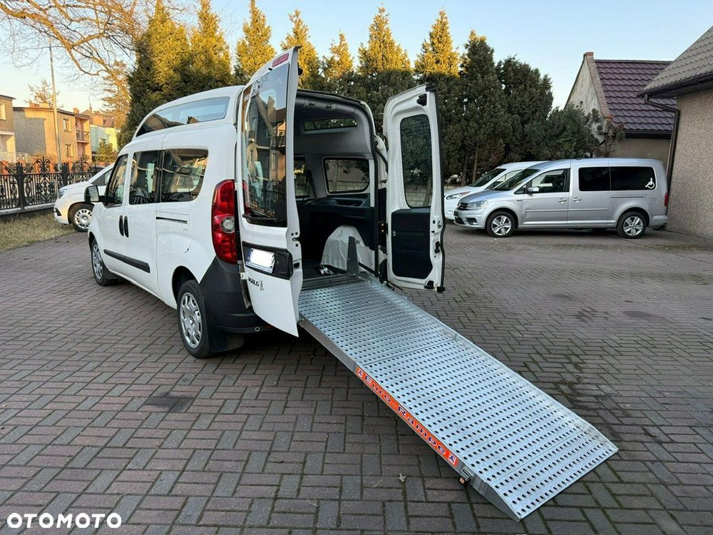 Fiat Doblo XL 1.6 MJ Active - 1