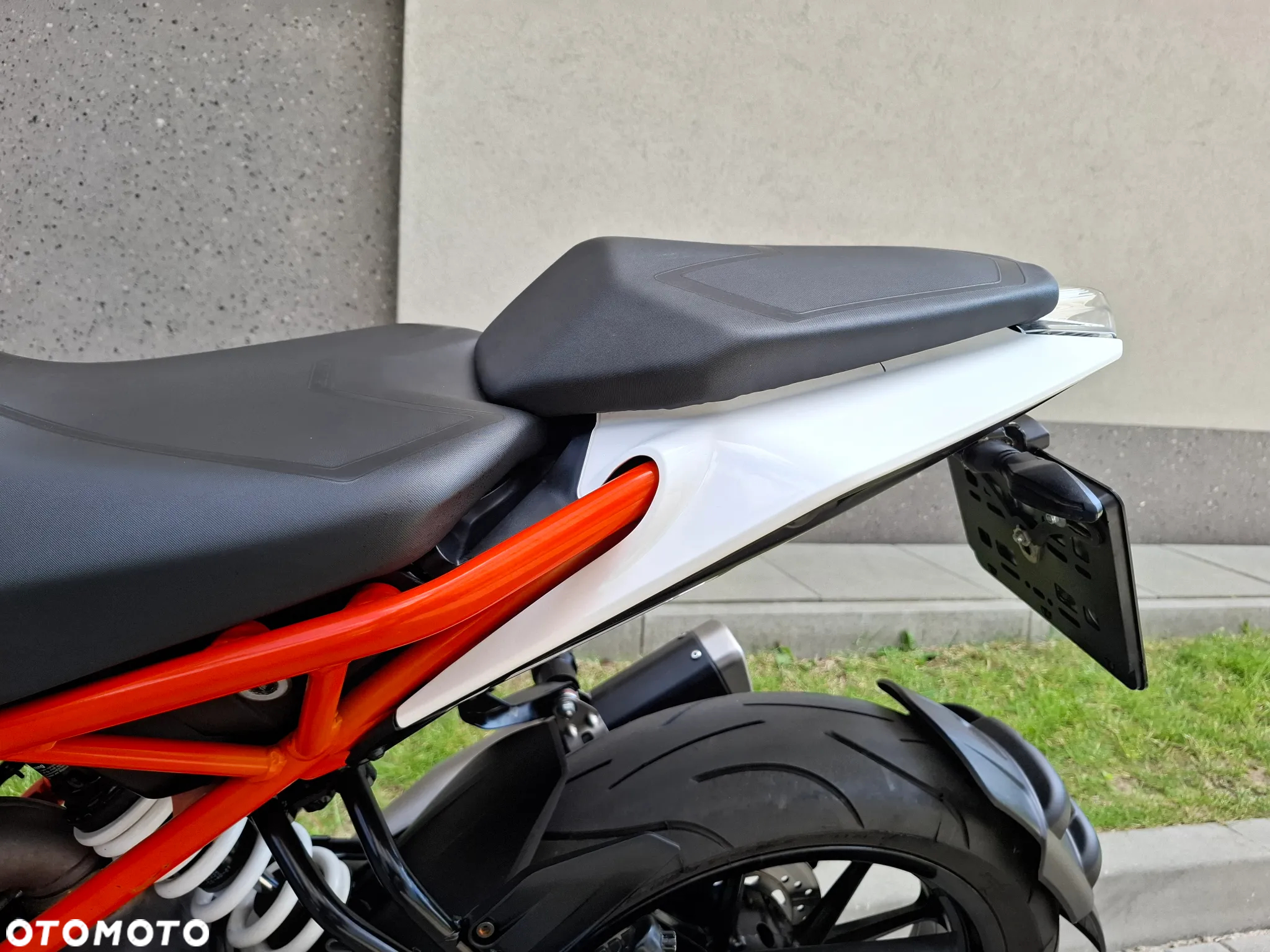 KTM Duke - 12