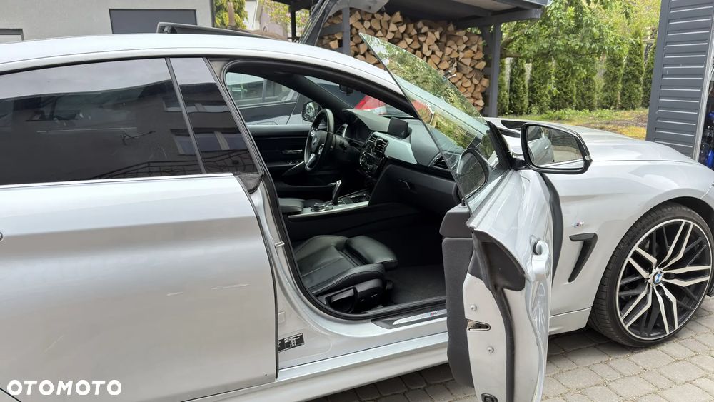BMW Seria 4 418d M Sport - 8