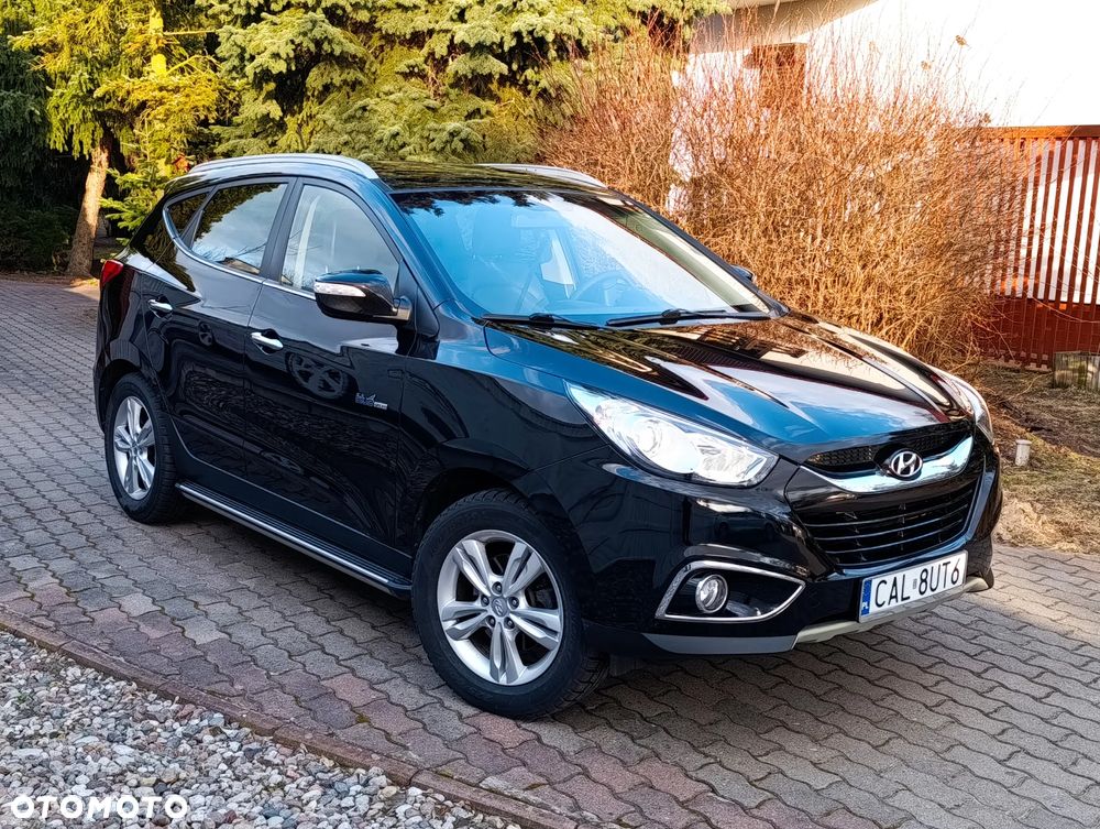 Hyundai ix35 1.6 2WD blue Comfort - 1