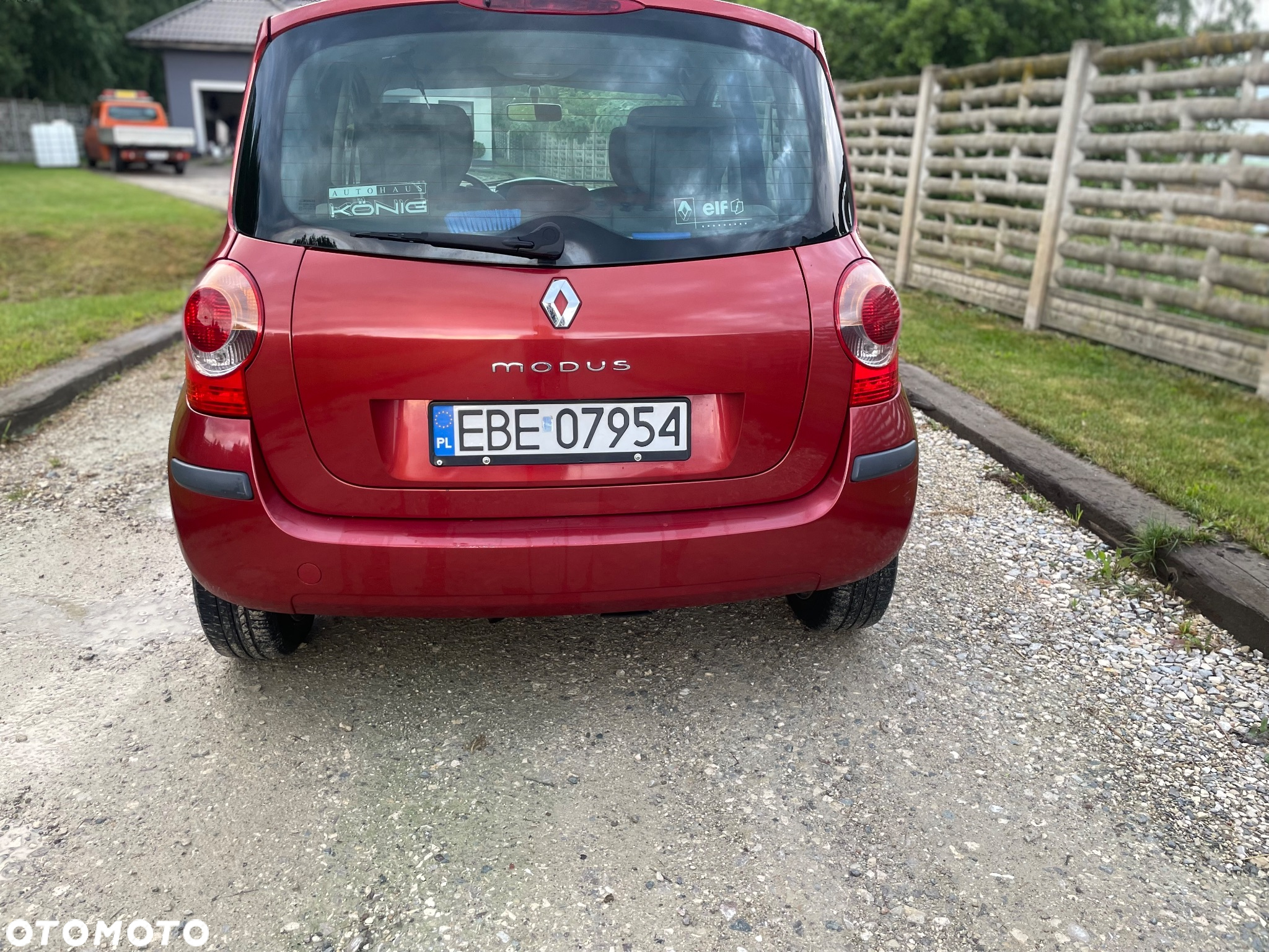 Renault Modus 1.2 Access - 5