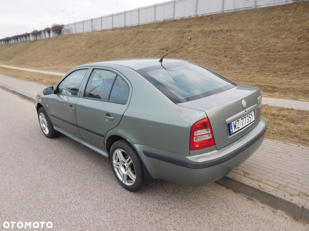 Skoda Octavia 1.9 TDI Tour Plus - 4