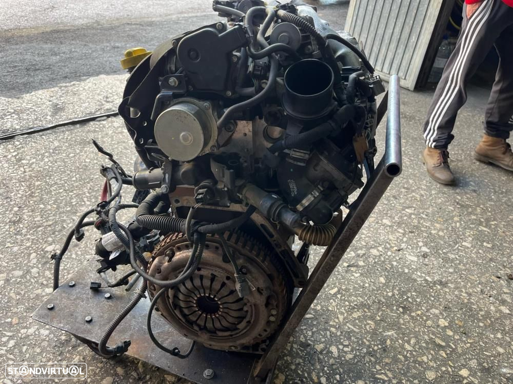 Motor Completo Renault Clio Iv (Bh_) - 6