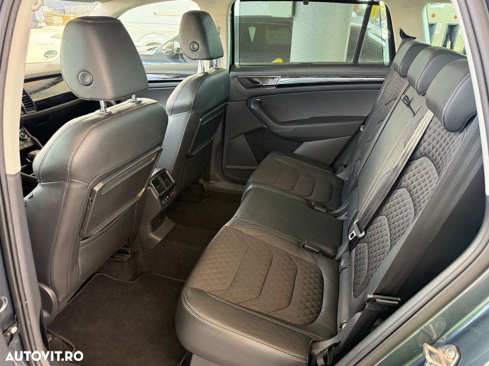 Skoda Kodiaq 2.0 TDI 4X4 DSG Sportline - 14
