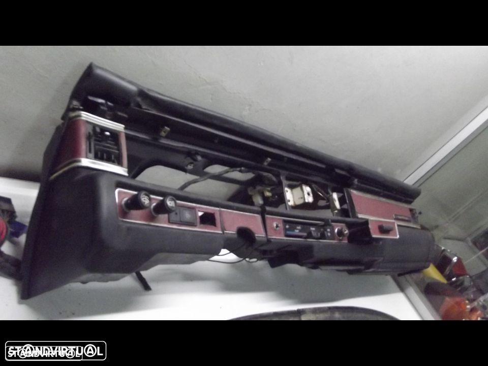 datsun 180 B 160 B tablier completo - 5