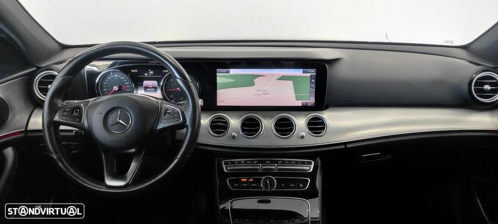 Mercedes-Benz E 220 d Avantgarde - 9
