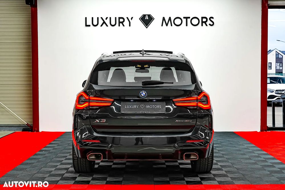 BMW X3 xDrive30e Aut. M Sport Edition - 13