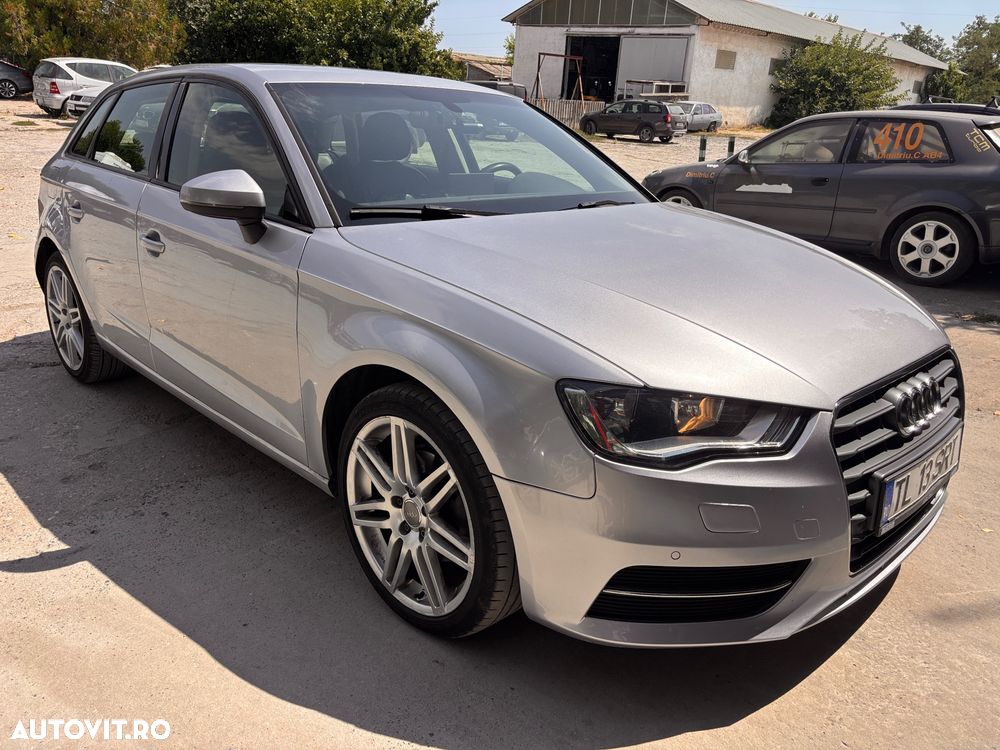 Audi A3 - 5