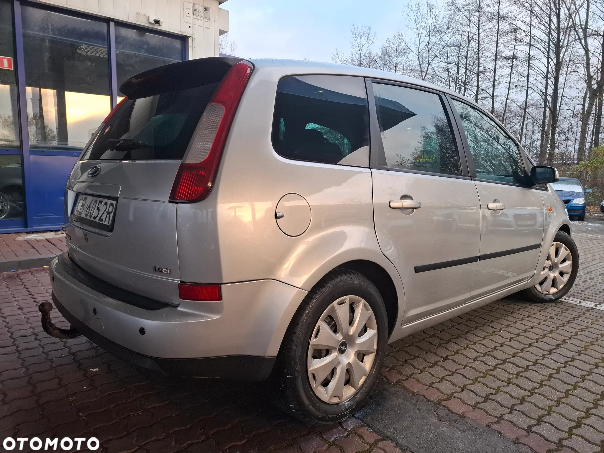 Ford C-MAX 1.6 TDCi Silver X - 7