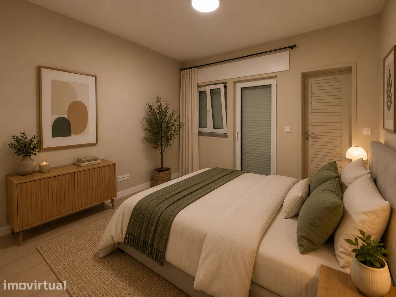 Arrendamento de apartamento T1, Parede, Cascais - Grande imagem: 2/10