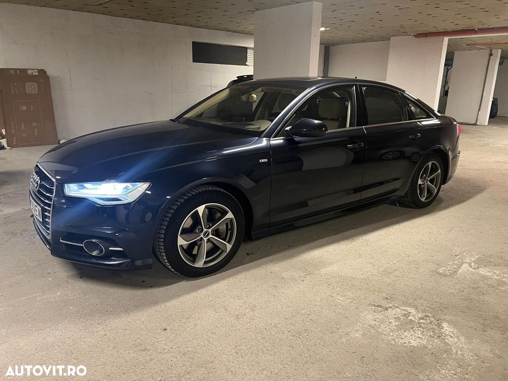 Audi A6 Limuzina - 19