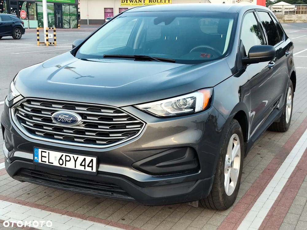 Ford Edge - 12