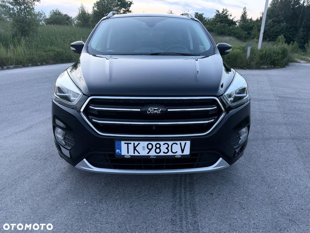 Ford Kuga 2.0 EcoBoost AWD Titanium ASS - 2