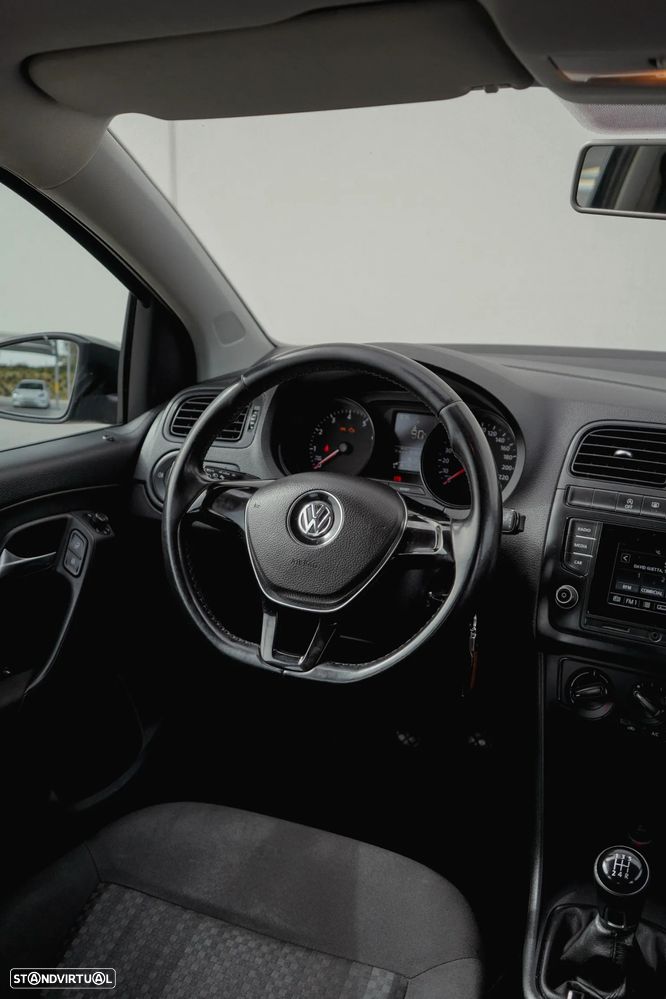 VW Polo 1.0 Confortline - 9
