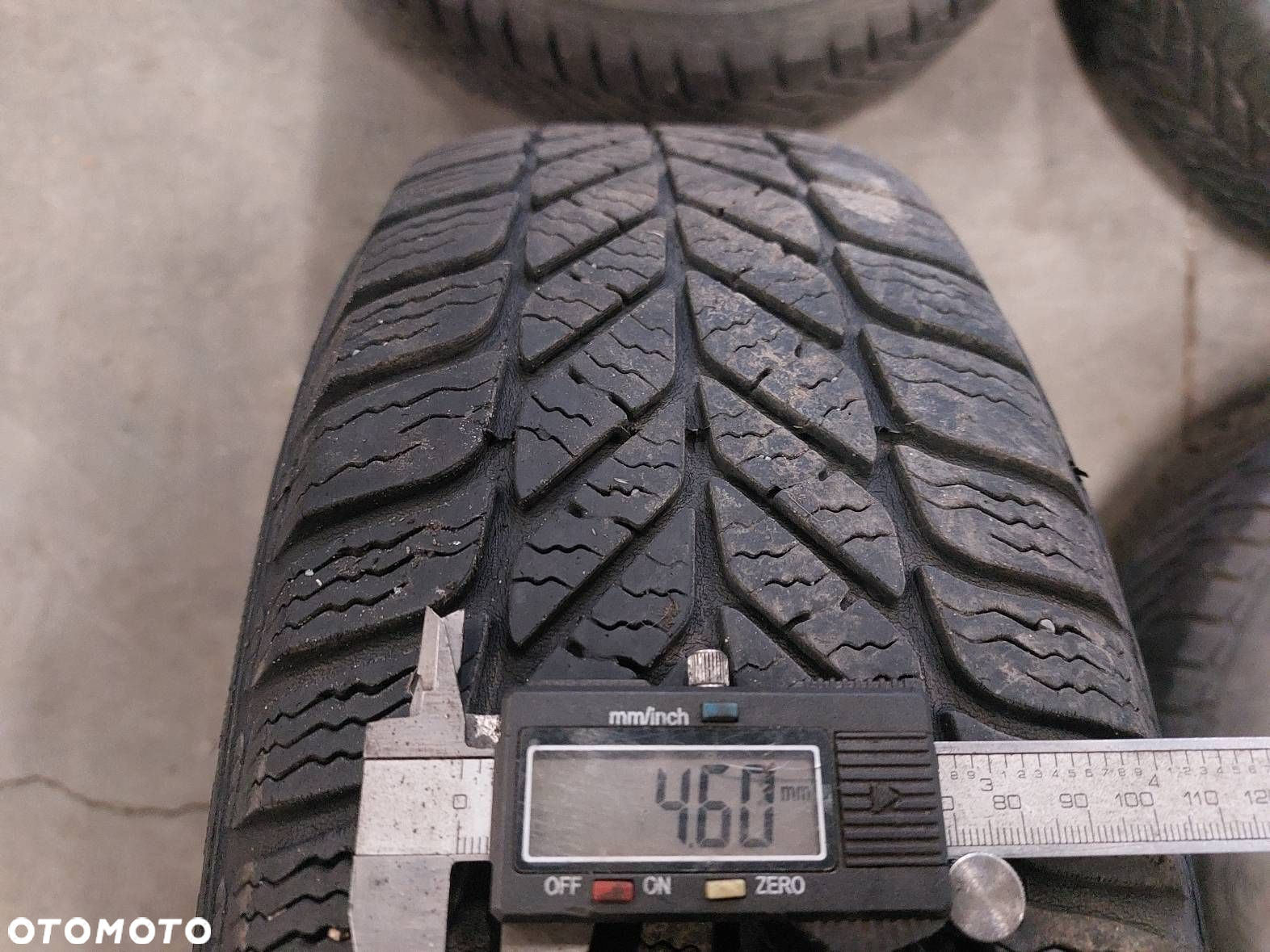 FELGI STALOWE 4 SZT VW SEAT 4x100 6Jx14 ET45 FI57,1 - 7