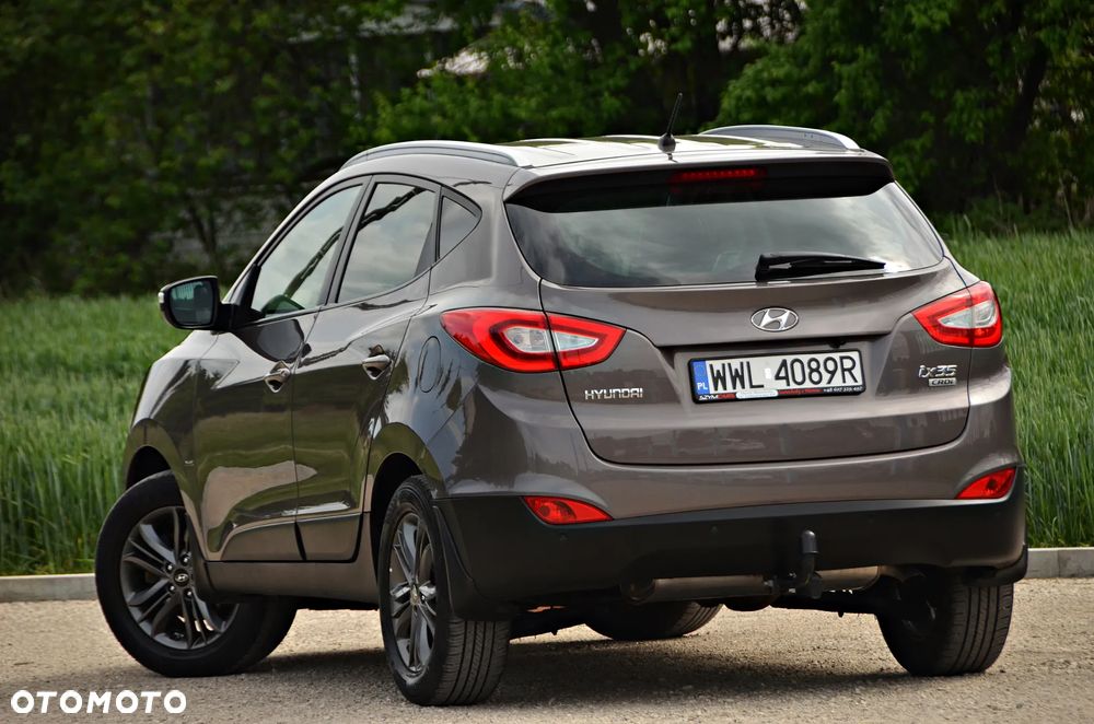Hyundai ix35 1.7 CRDi Premium 2WD - 15