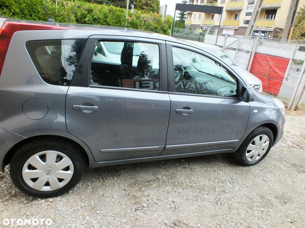 Nissan Note - 7