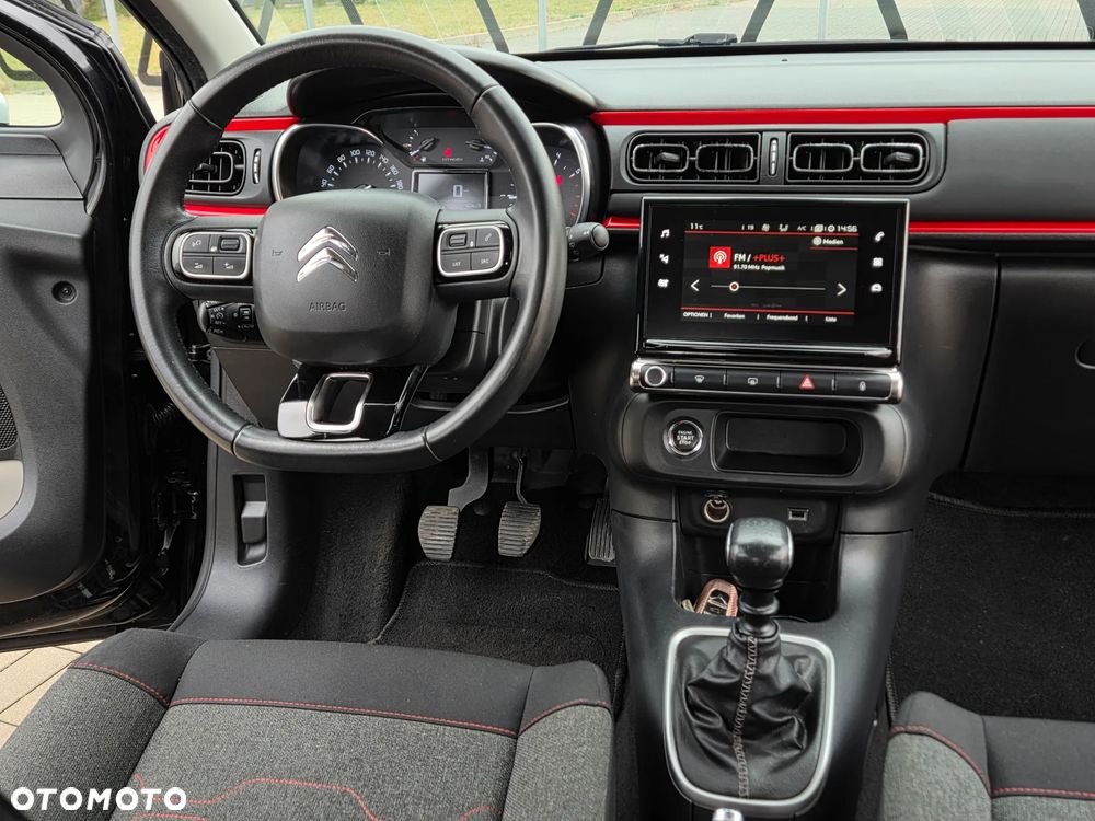 Citroën C3 Pure Tech 110 S&S SHINE - 24