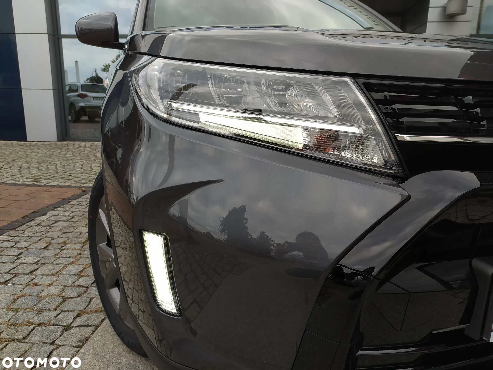 Suzuki Vitara 1.4 Boosterjet mHEV Premium Plus 4WD - 12