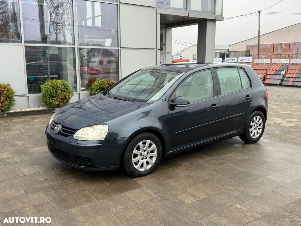 Volkswagen Golf 1.9 TDI Comfortline - 3