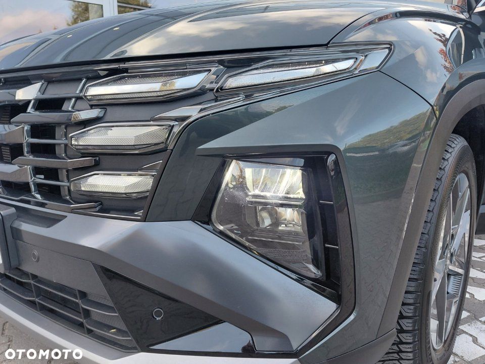 Hyundai Tucson - 37