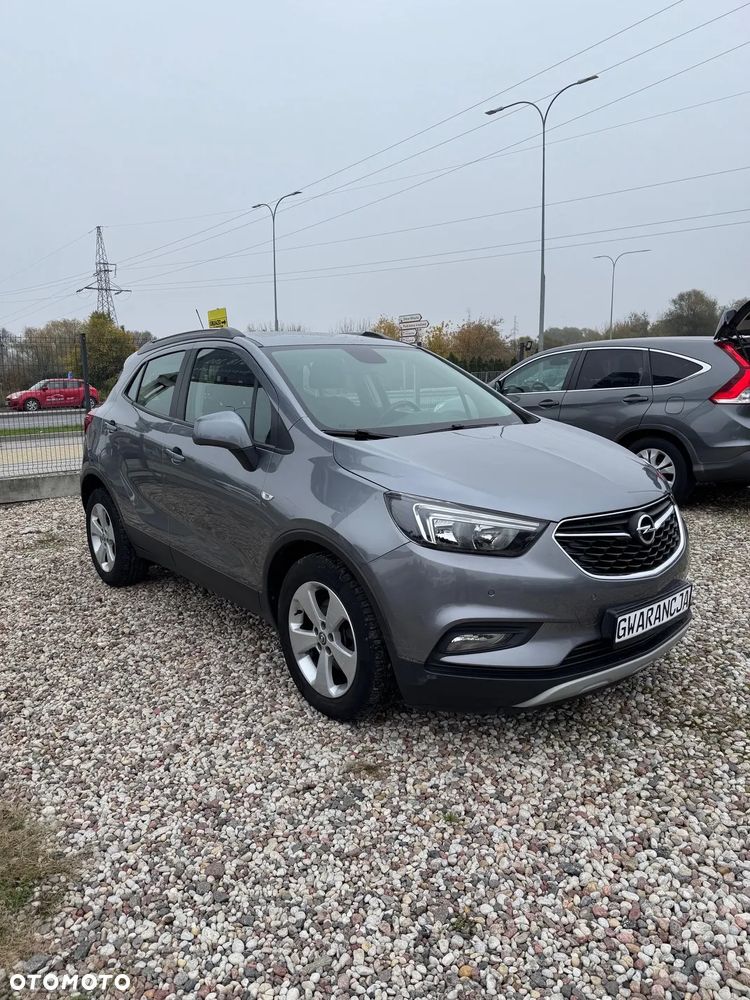 Opel Mokka 2017 photo 2